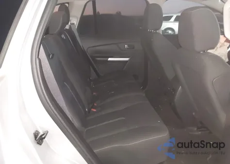 2013 Ford Edge Se from USA, damaged, VIN 2FMDK3GC5DBB63627